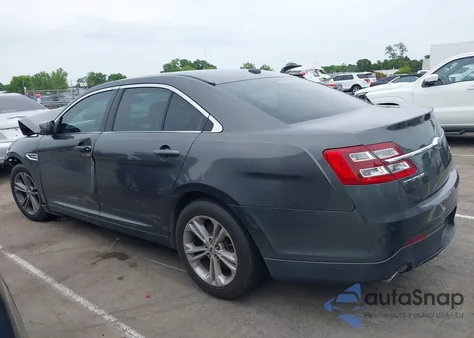 2015 Ford Taurus Sel из США, поврежденный, VIN 1FAHP2E81FG163058